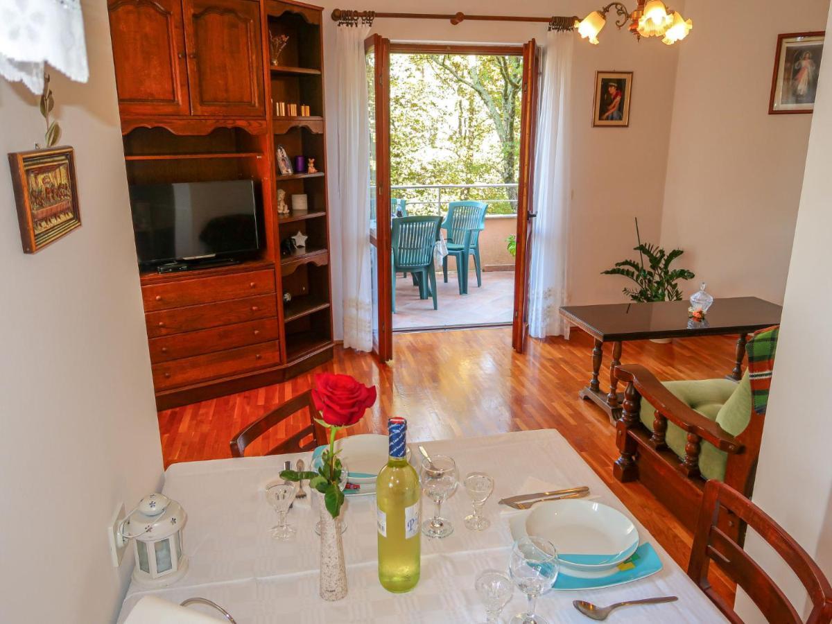 Apartment Vera - Mlk326 By Interhome Malinska Kültér fotó